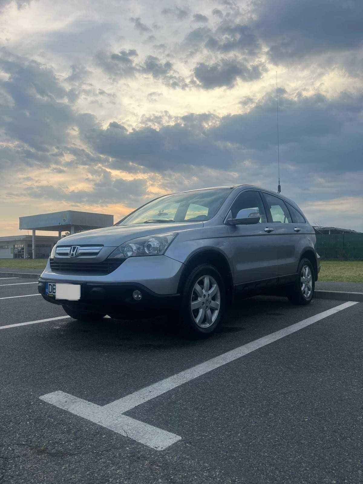 Honda CR-V 3 / Instalatie GPL PRINS VSI / Automata / AWD