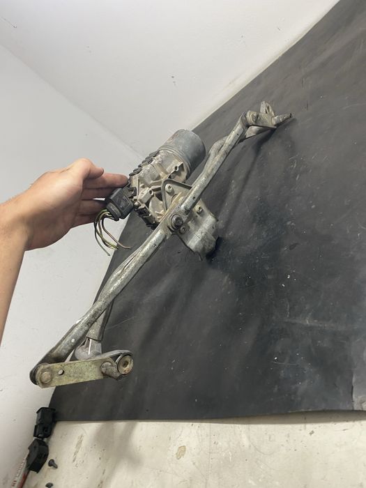 Ansamblu stergatoare Volkswagen Vw Polo 9N Seat ibiza 6Q2955119A