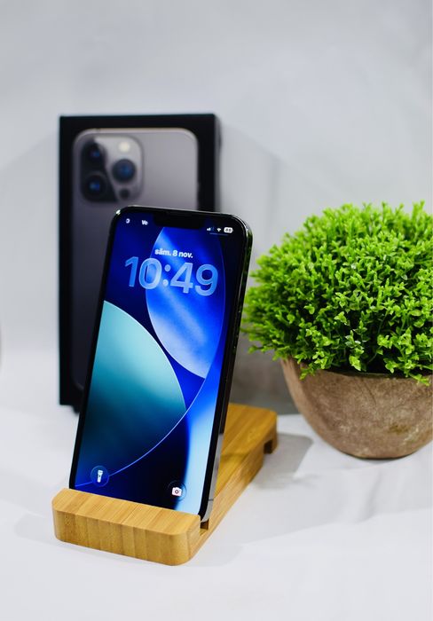  Iphone 13 Pro - 128GB - Full Box - Impecabil 