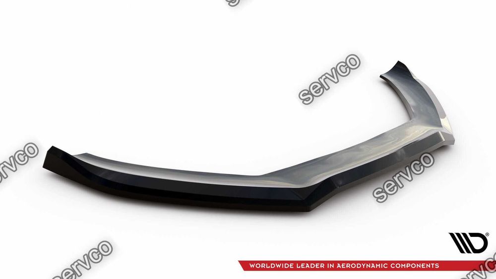 Prelungire bara fata Audi S5 A5 S-Line 8T 2011-2016 v24 -Maxton Design