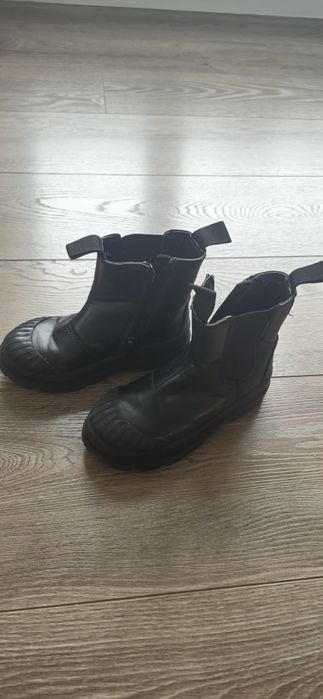 Светещи ботушки Skechers 26, Timberland 26
