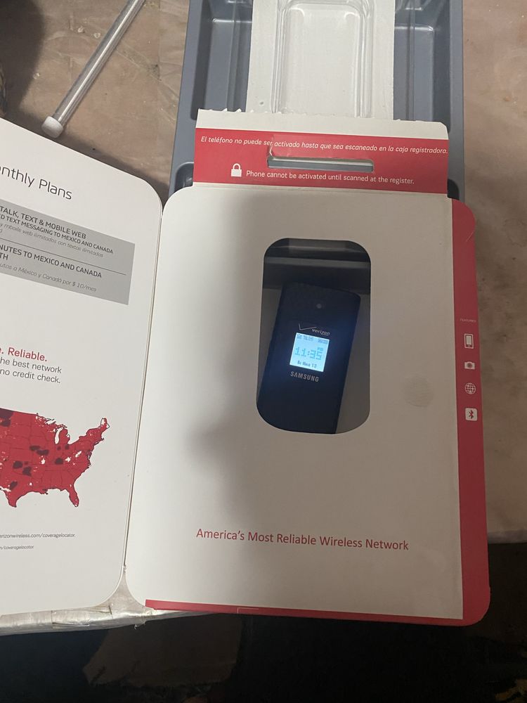 Perfektum verizon gusto 4