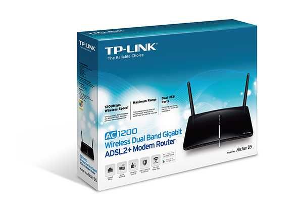 TP-Link Archer D5 / TP-Link Archer D7    гигабитный маршрутизатор ++