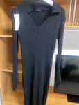 Rochie Neagra Gleznă