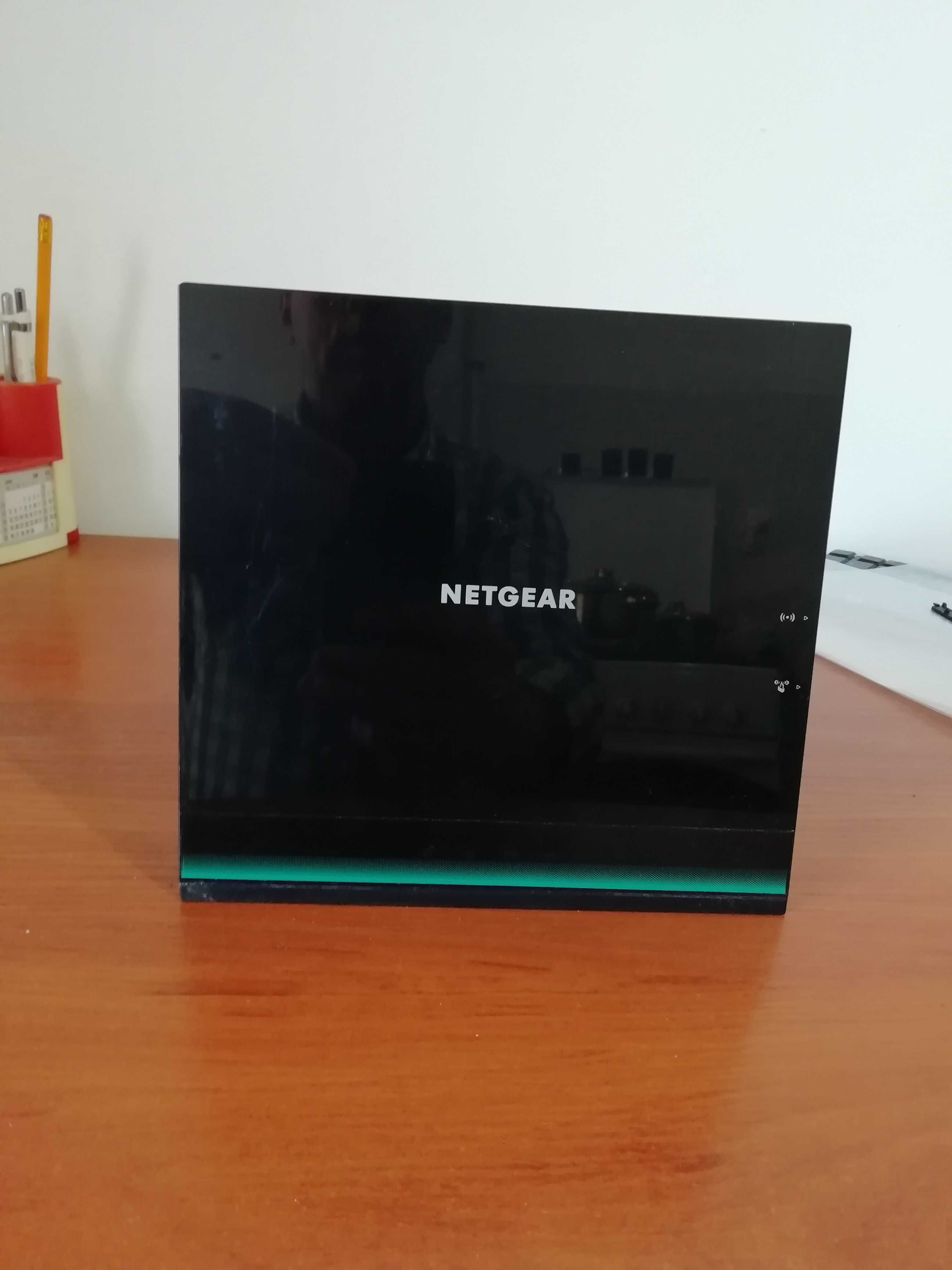 Router dual band 1200 Mbps