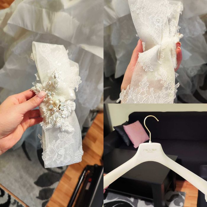 Rochie de mireasă Nicole