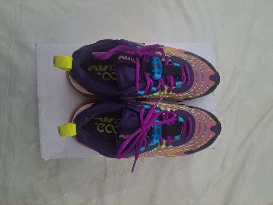 Nike W Air Max 270