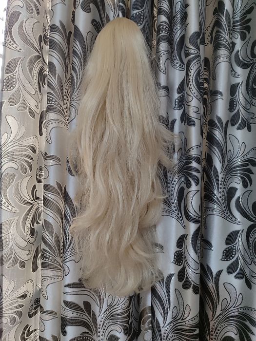 Искусственный шиньон