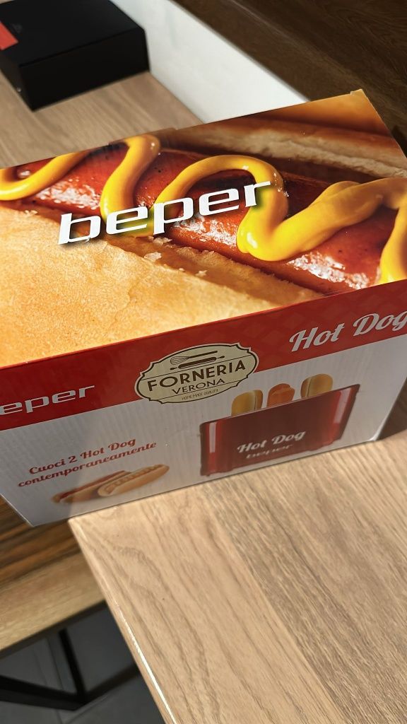 Beper Aparat de facut Hot Dog