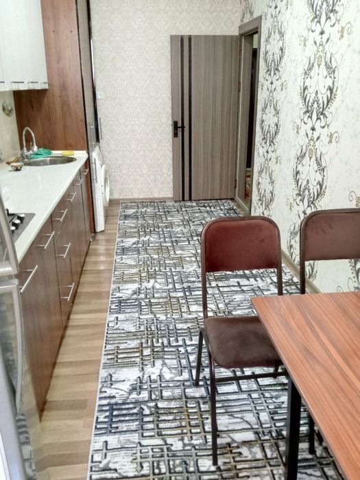 Шахар марказидаги 1 хонали квартира тезда сотилади