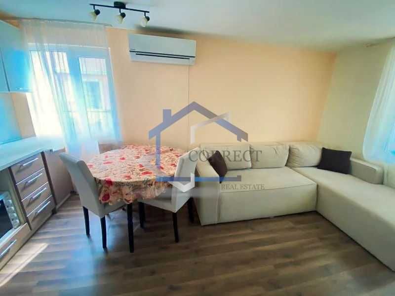 Дава се под наем Тристаен апартамент в Варна, м-т Евксиноград - 77 кв.м за 612 € - Снимка #1