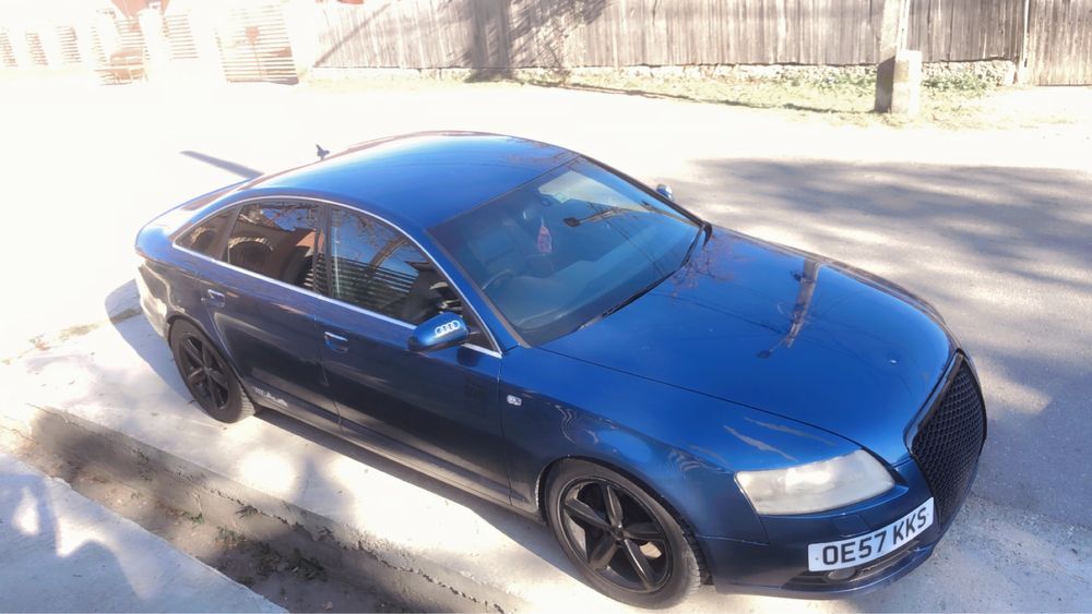 Vand audi a6 c6 diesel