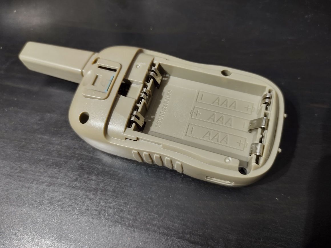 Уоки токита Walkie talkie Imaginarium Bioexplorer