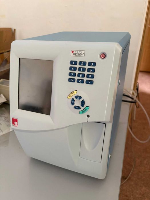 Analizator homoleucograma MyTHIC ( Orphee )