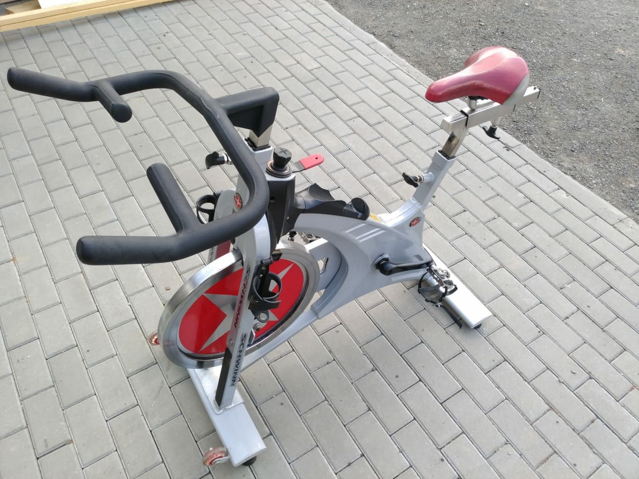 Bicicleta cycling / spinning marca SCHWINN