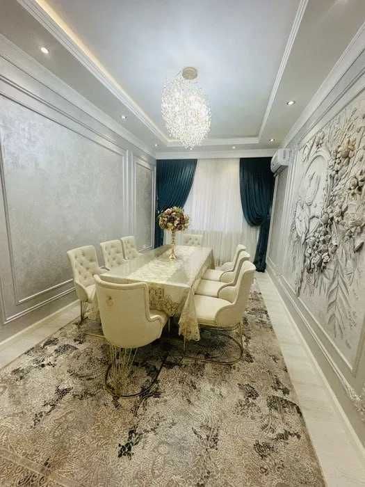 327* Сдаётся квартира ЖК Себзар Golden House 4/5/7 на Против Офтоб Рес