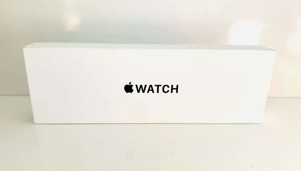 НОВ! Apple Watch SE 2 2024 40mm Midnight Sport Band GPS ГАРАНЦИЯ!