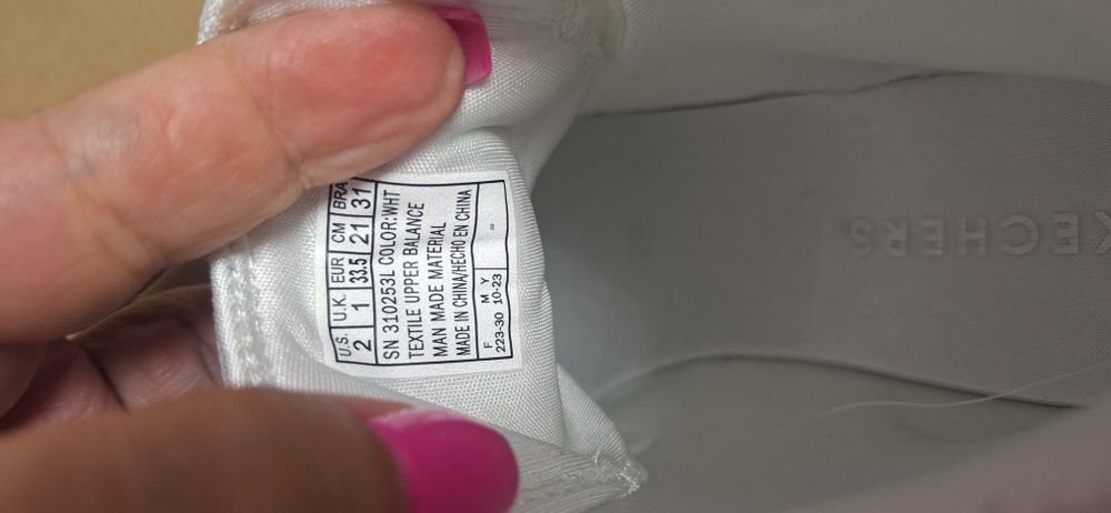 Кецове SKECHERS   33.5