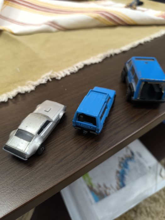 Стари колички мачбокс