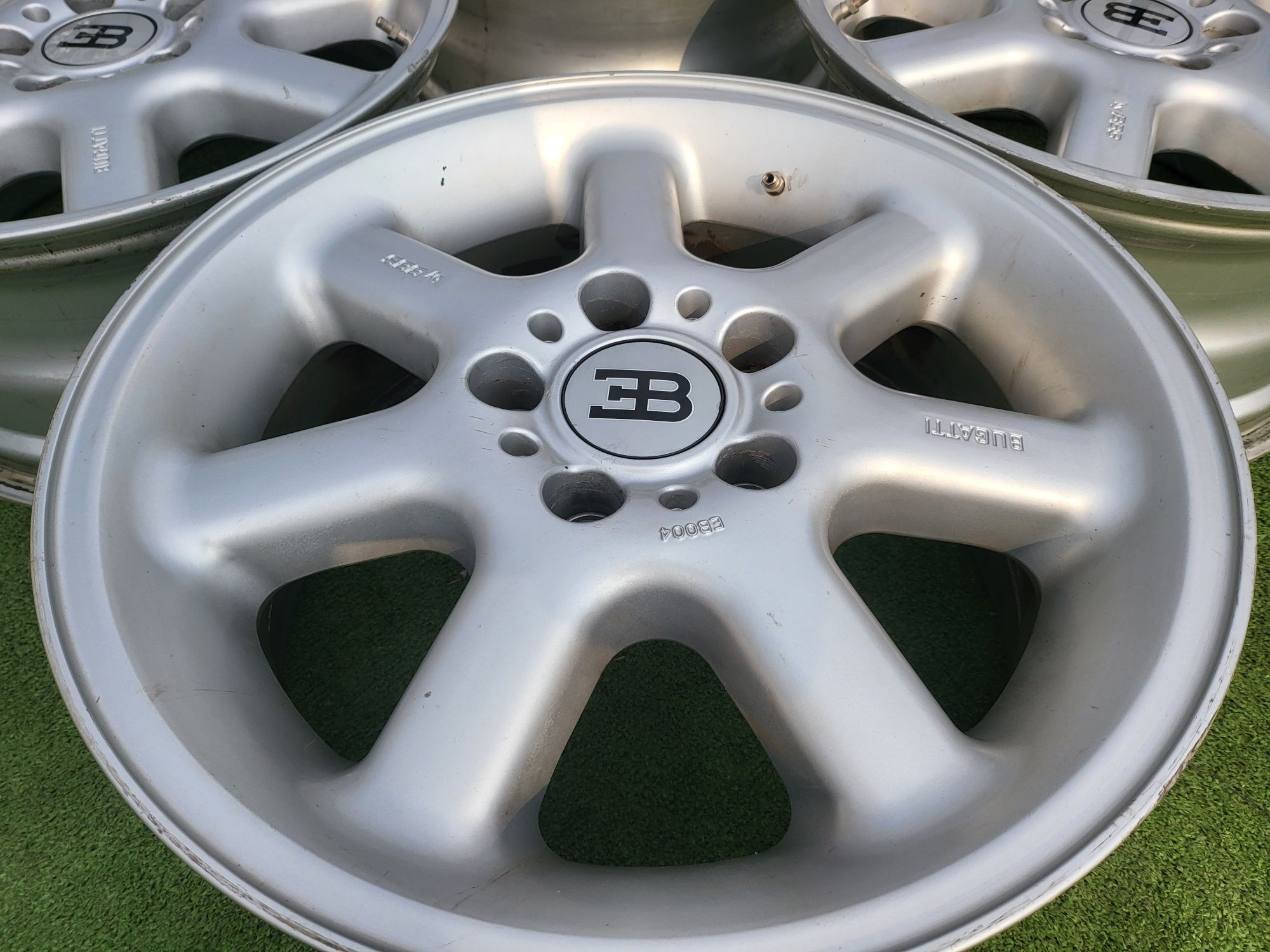 Лети джанти 17 5х120 BMW BUGATTI Bay BBS