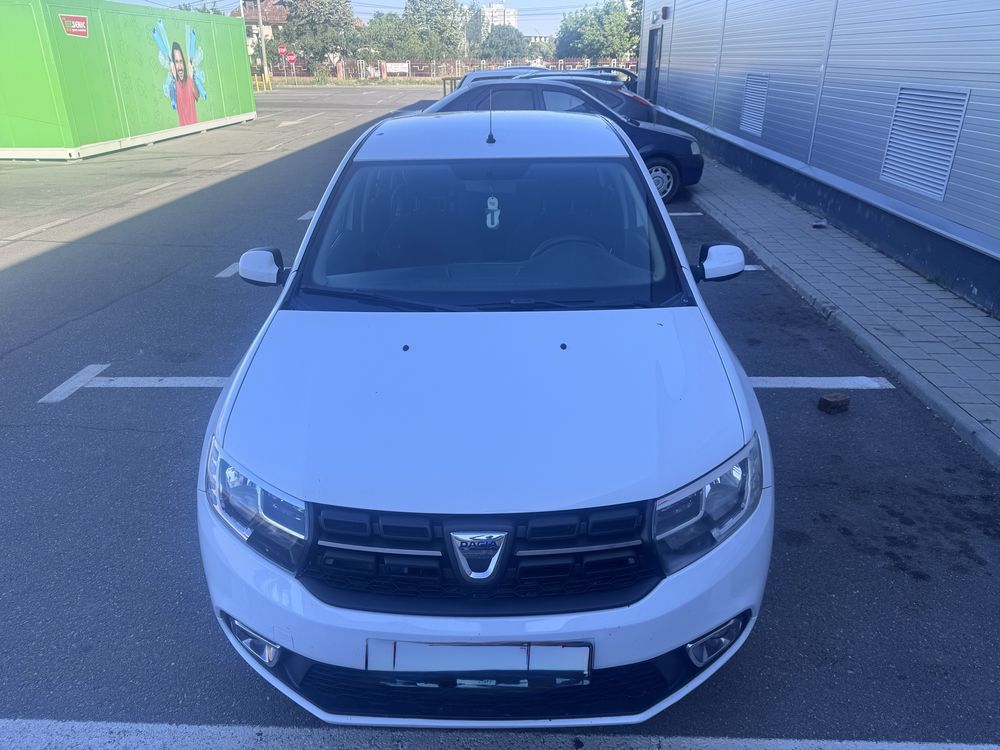Dacia Logan 1.0 benzina