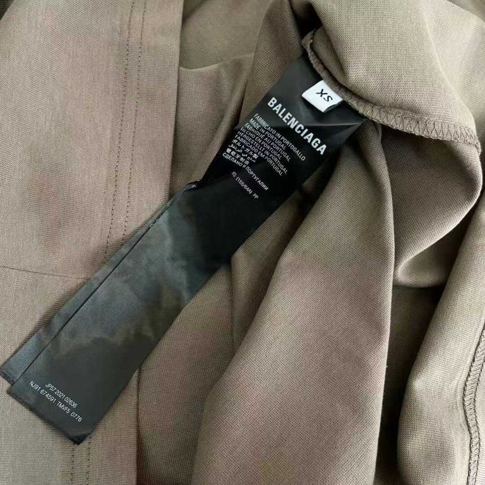 Tricou Balenciaga premium