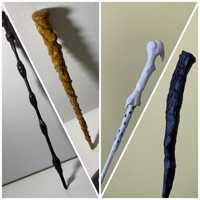 Ръчна изработка пръчки Harry Potter