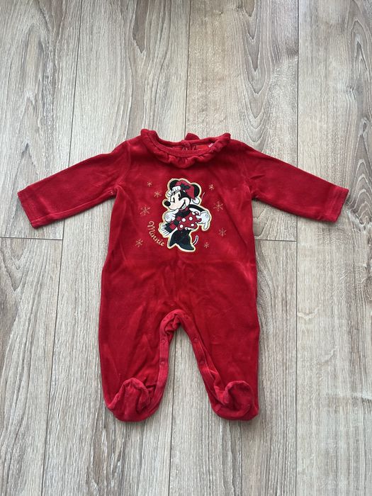 Коледен сет от 3 броя ромпъри