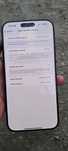 Vând iphone 16 pro max 512gb blak titanium