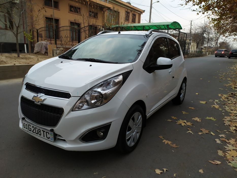 Спарк механика метан 4-пок.