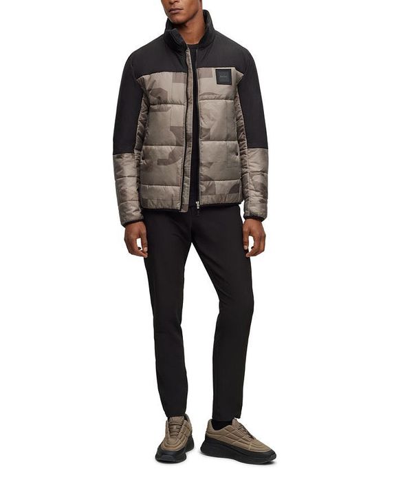 Продам мужскую куртку Boss (оригинал)