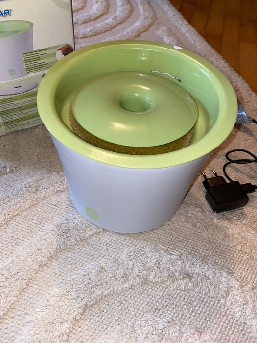 Fantana de apa pentru pisici Catit