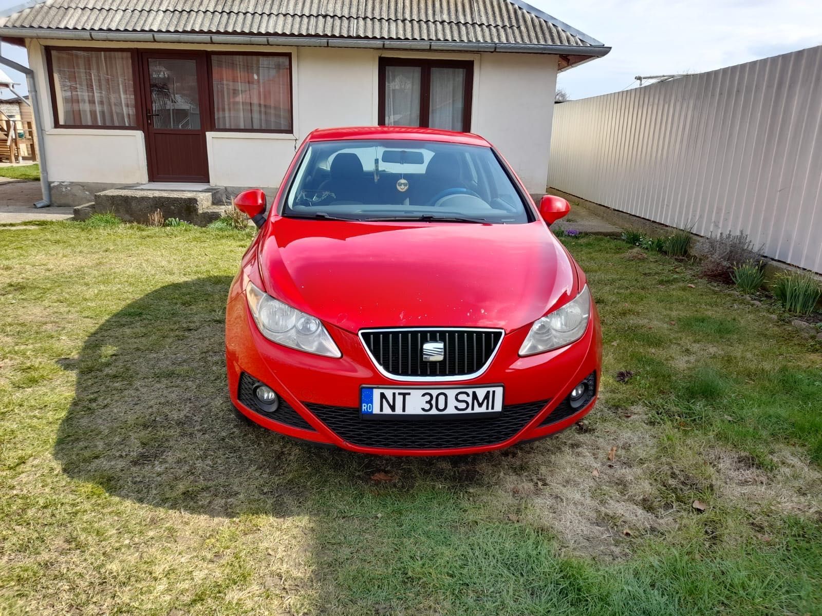 Seat Ibiza 2009 14000 km