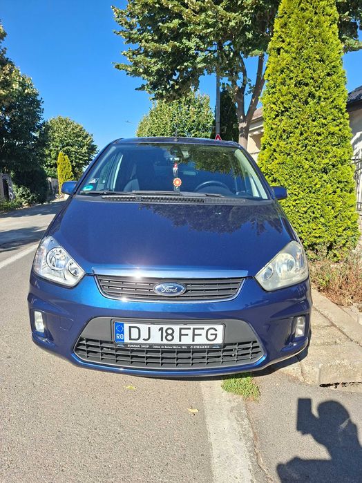 Ford Focus C-Max 2.0 Diesel, 145CP