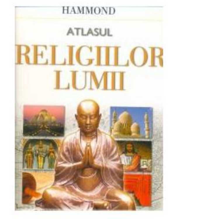 Pachet Atlasul religiilor lumii+Misterele bibliei CU LIVRARE PERSONALA