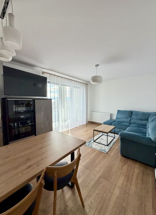 Apartament 2 camere, loc de parcare subteran, City Residence