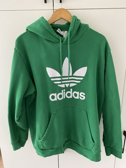 Мъжки суитшър Hoodie Adidas XL