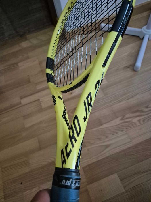 OCAZIE - rachetă de tenis pentru copii BABOLAT Aero JR26