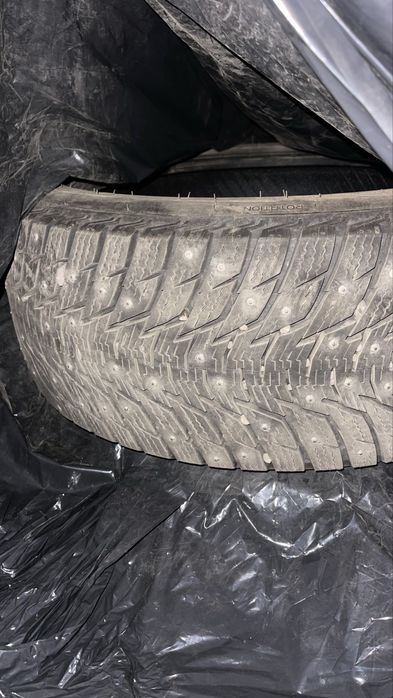 Продам шины зимние