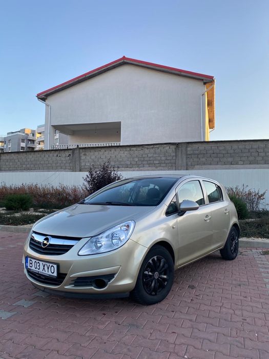 Opel Corsa D 1.2 benzina