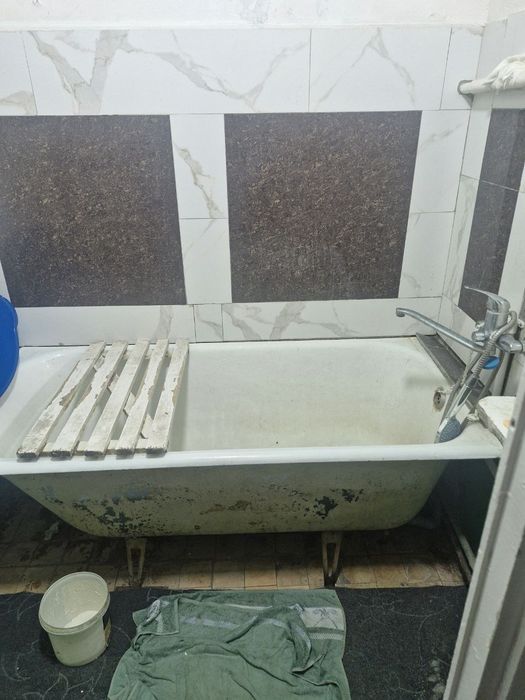 Аренда сергели 1. 1/1/5 ремонт тоза оилага берилади пустой мактаб богч