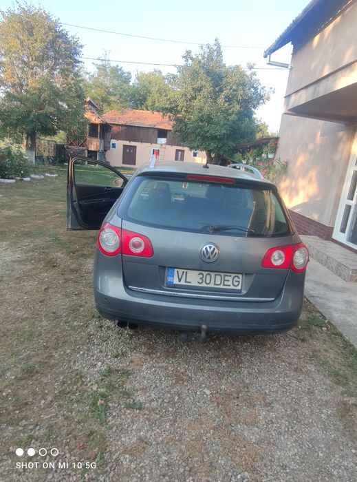 Passat B6 2.0 fsi