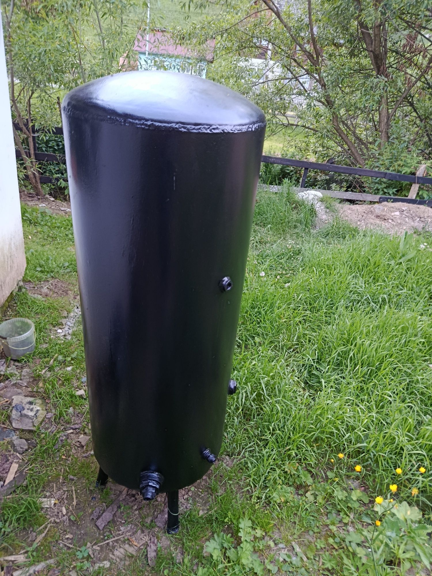 Vând boiler lățime 52. înălțime  1,30
