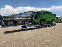 Combina John Deere 2264
