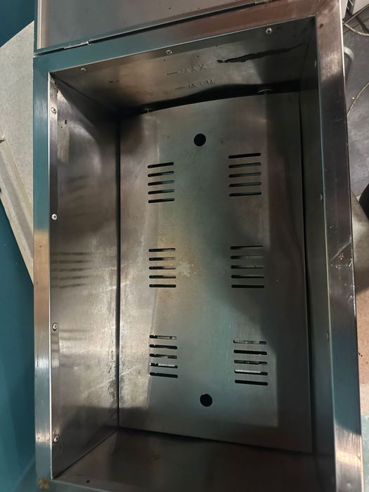 Фритюрница 20 литров б/у