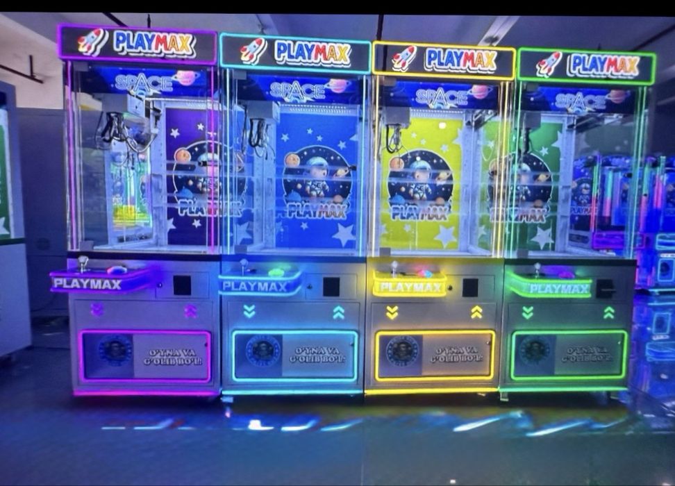 Playmax xvatayka  kranlari optim narxda