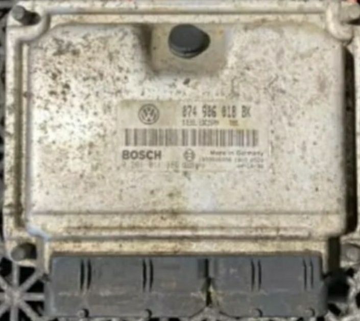 Calculator motor kit pornire imobilizator Vw Lt 2.5tdi AJM AVR proba