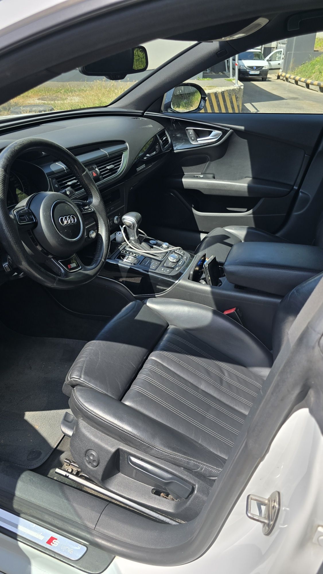Audi A7 3.0d 2013