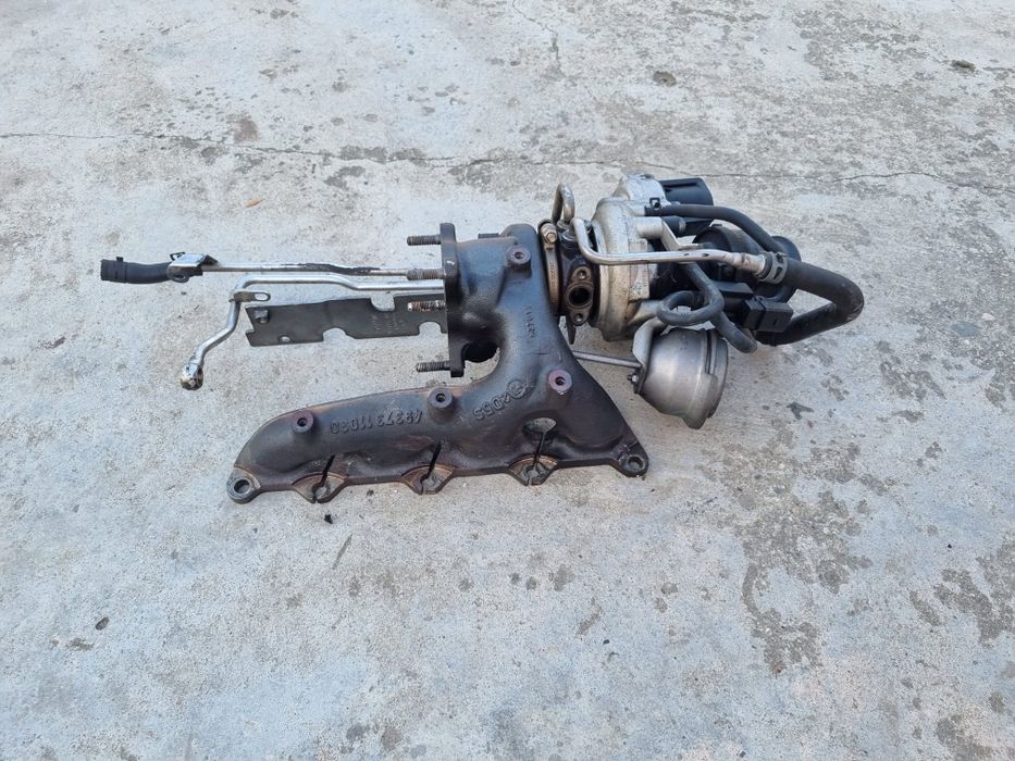 Turbina VW 1.4TSI CAXA