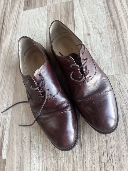 Pantofi eleganti Louis Purple